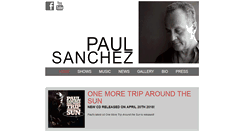 Desktop Screenshot of paulsanchez.com